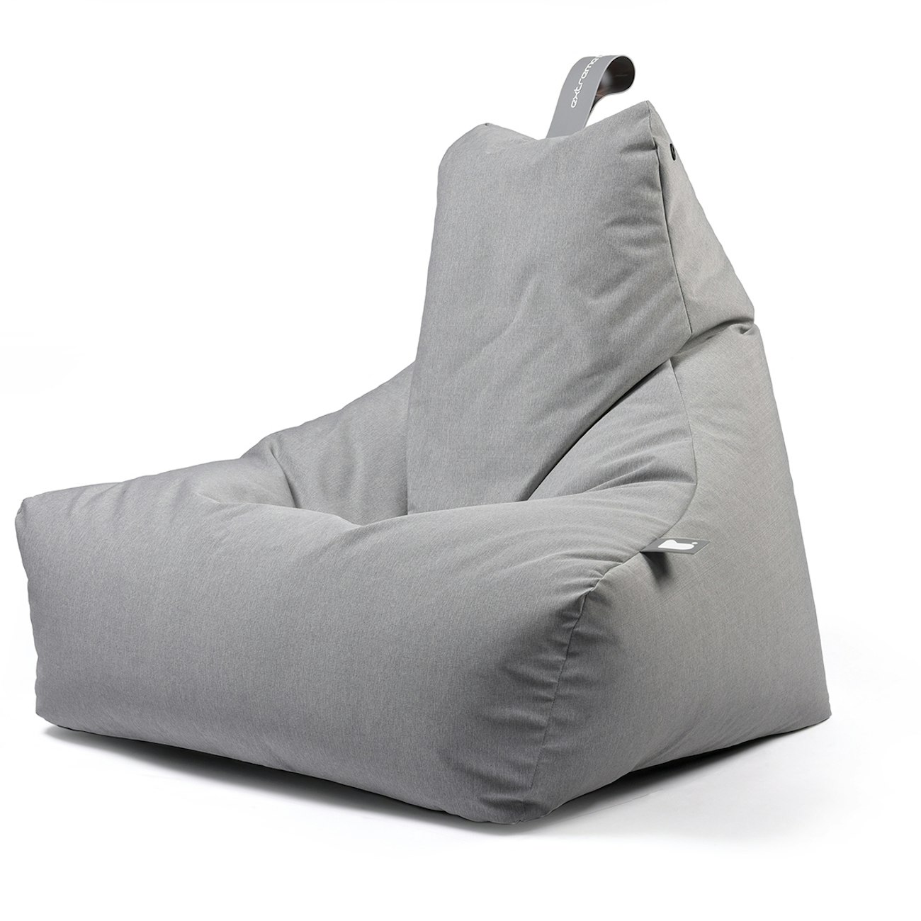 B Bag Pastel Grey