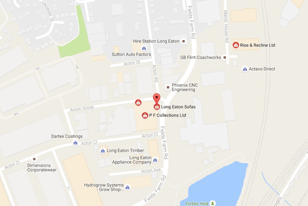 Contact Map