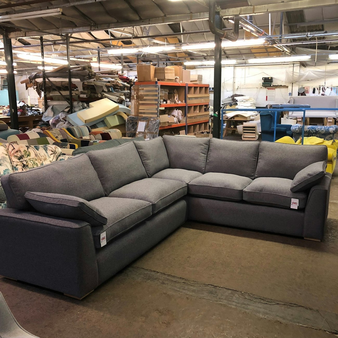 Hampstead Bespoke Unit