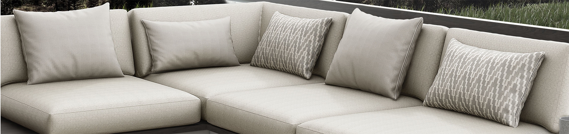 FibreGuard Fabrics Long Eaton Sofas