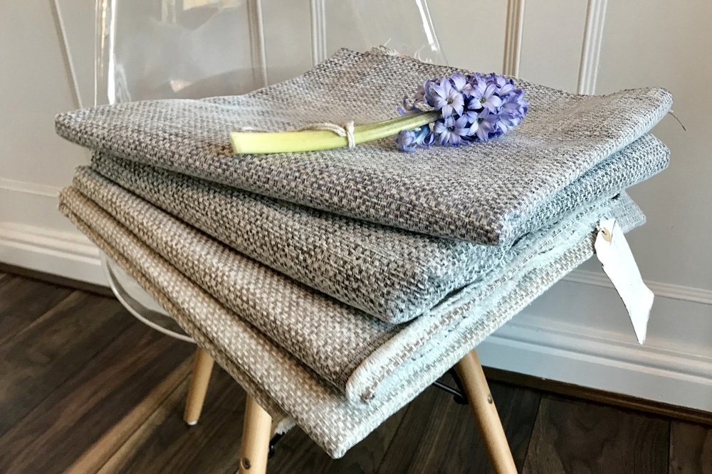 House Fabrics Long Eaton Sofas