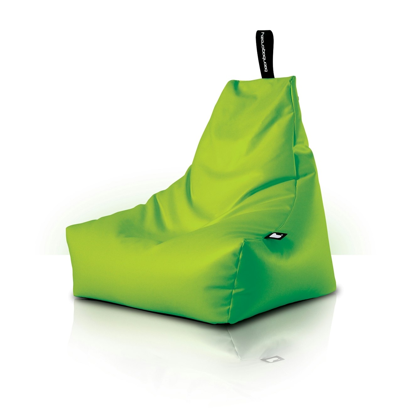 Mighty b PU Lime