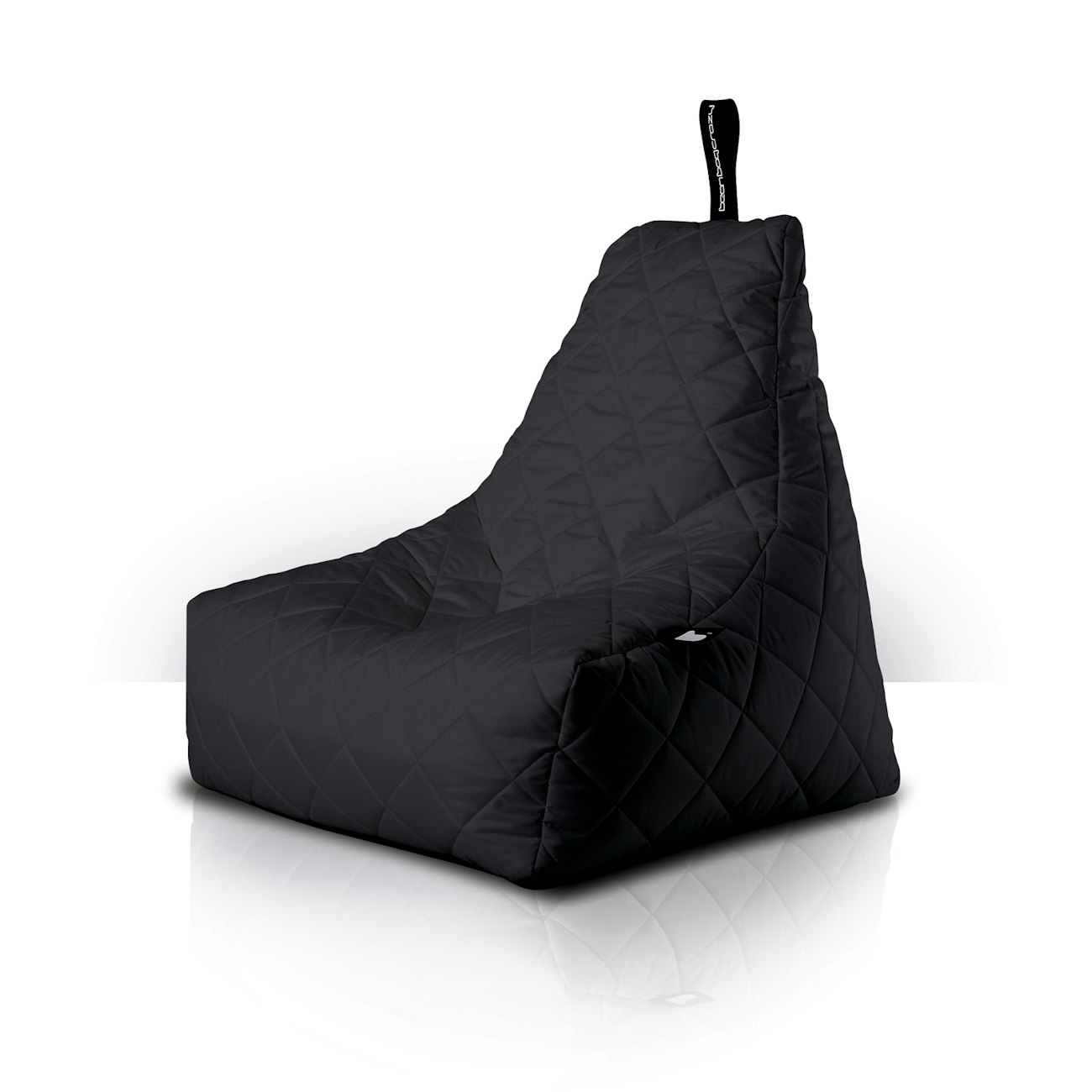 Mighty b Quilted Outdoor Black