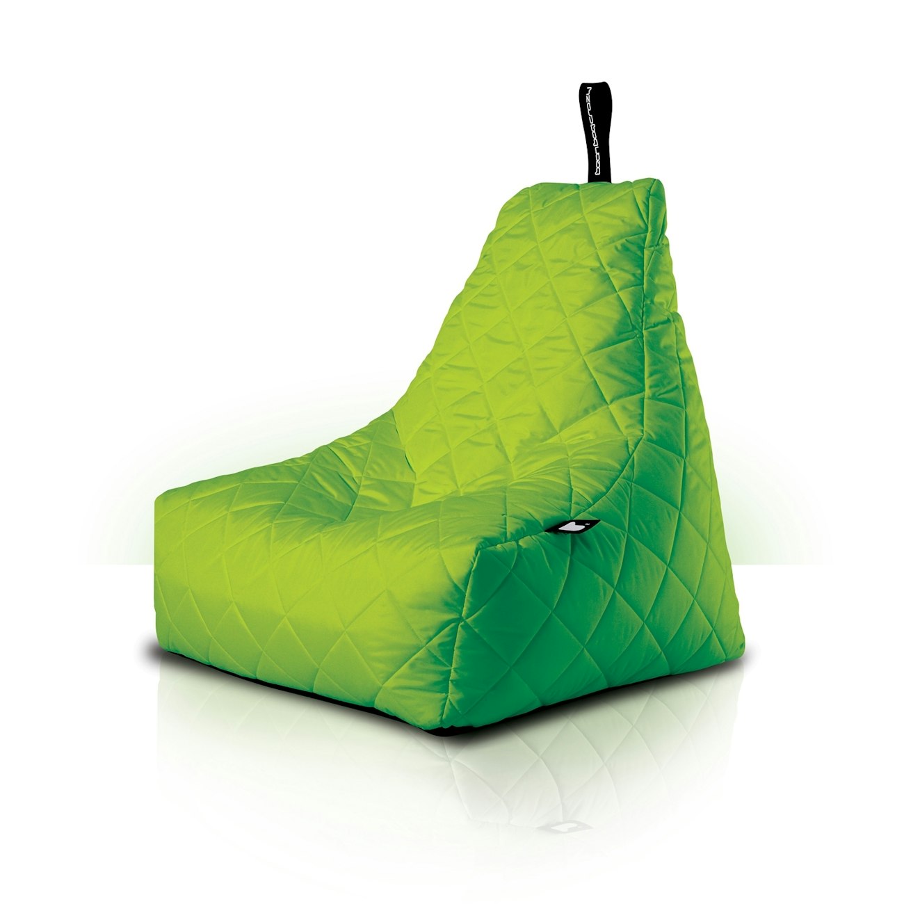 Mighty b Quilted Outdoor Lime