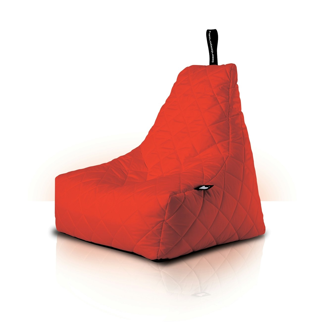 Mighty b Quilted Outdoor Red