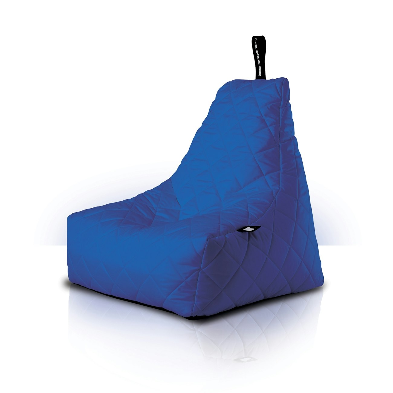 Mighty b Quilted Outdoor Royal