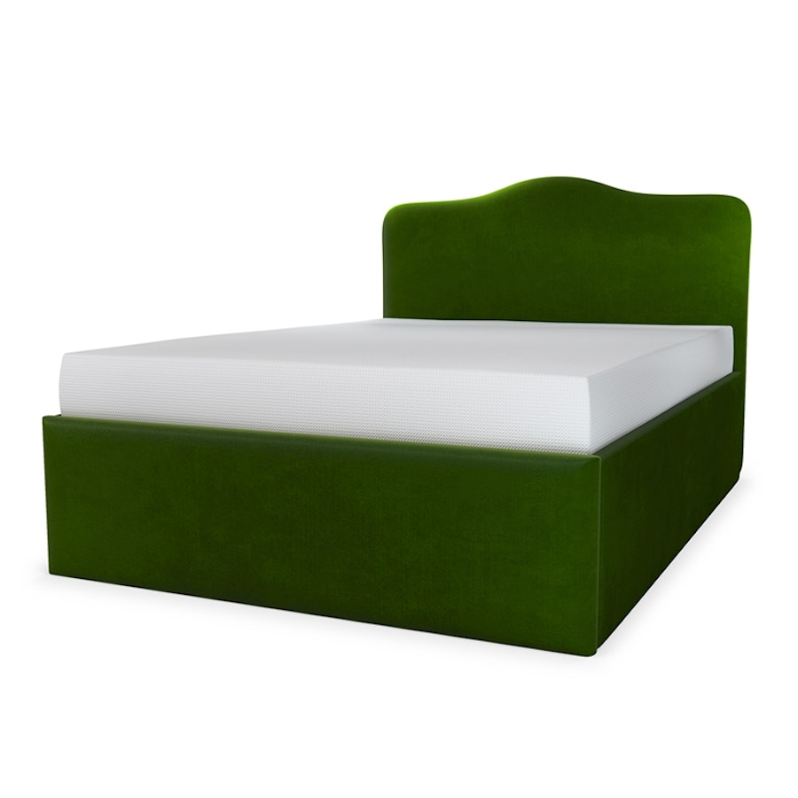 Bazzano upholstered storage bed gallery
