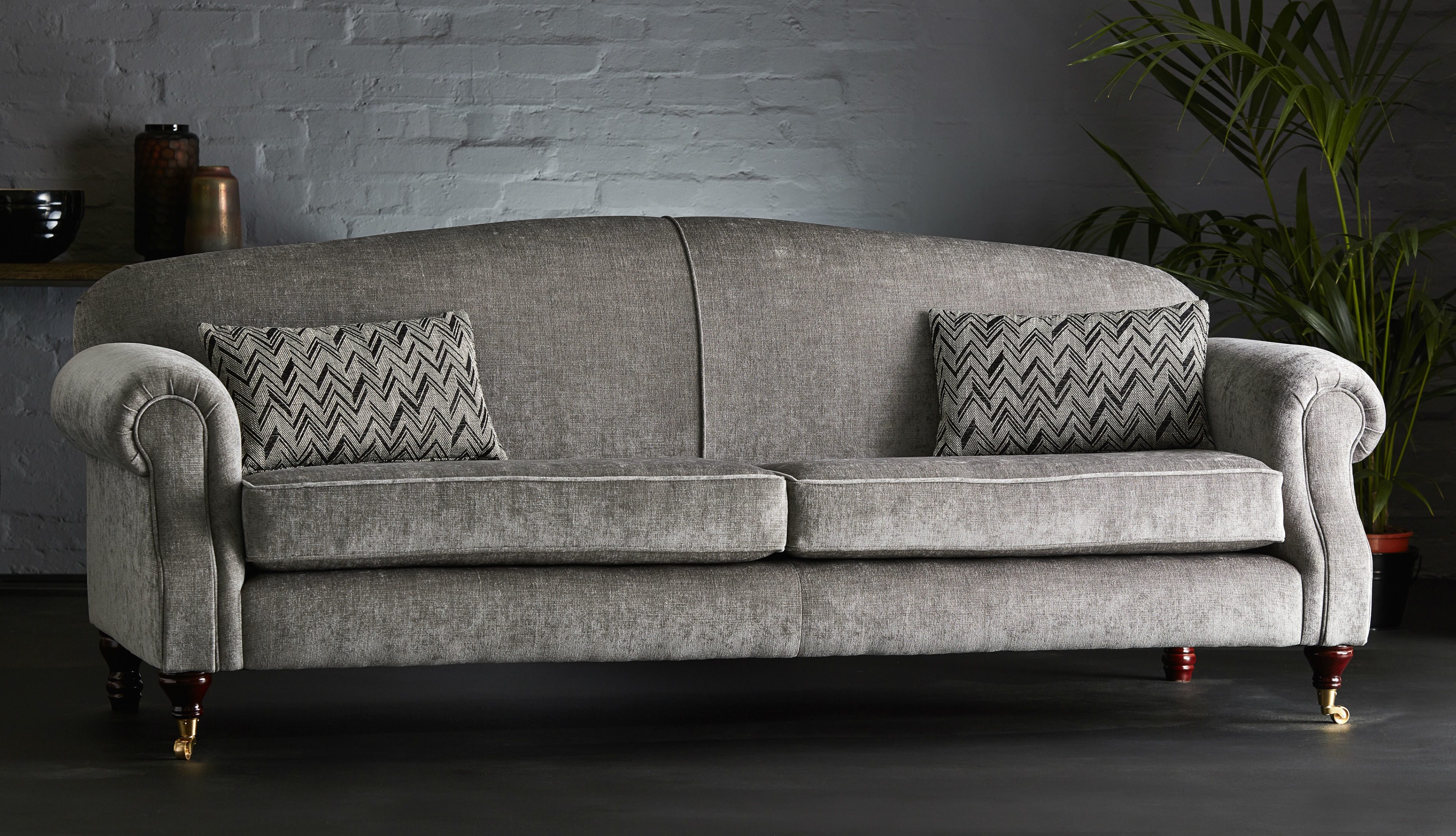 Bazzano Long Eaton Sofas