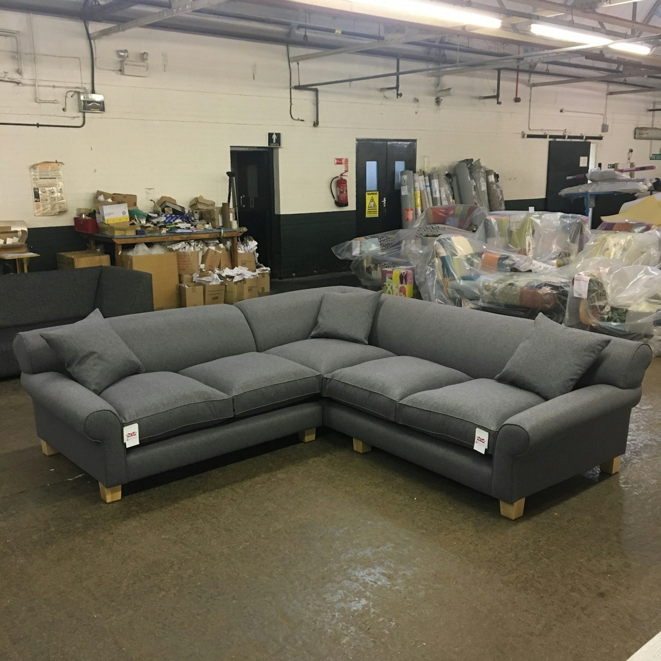 Bespoke slouch