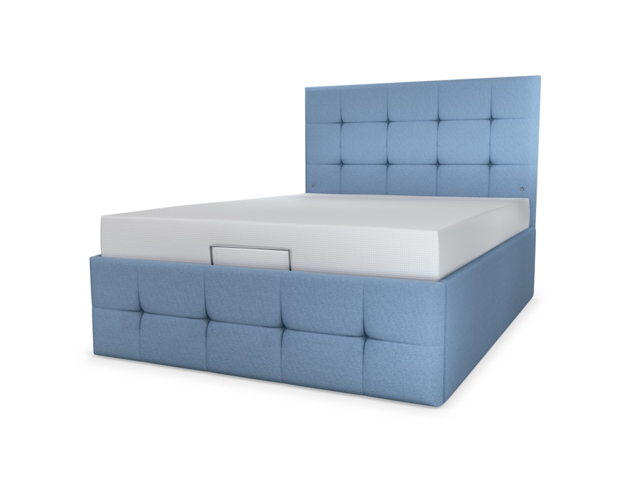 Chester upholstered bed headboard