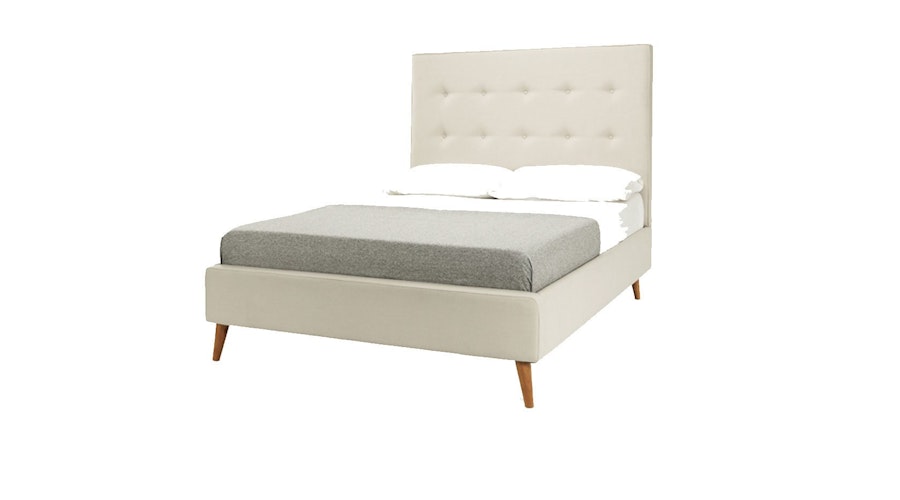 Harrison upholstered bed headboard 2