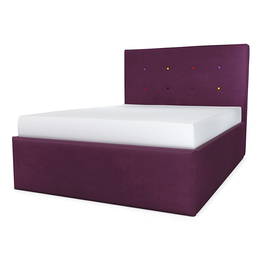 Harrison upholstered storage bed gallery