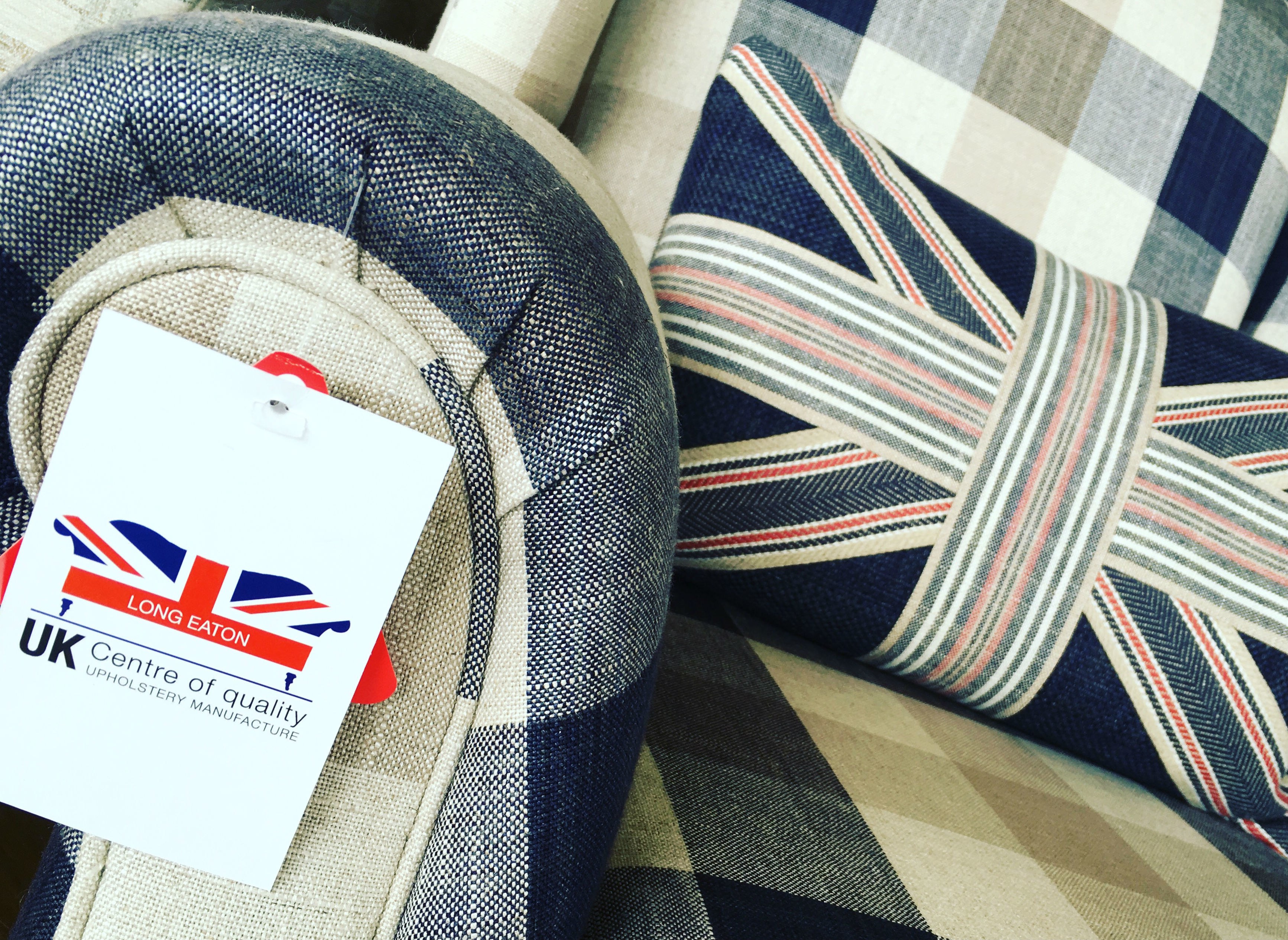 Specialists in Beautiful HandMade Furniture Long Eaton Sofas