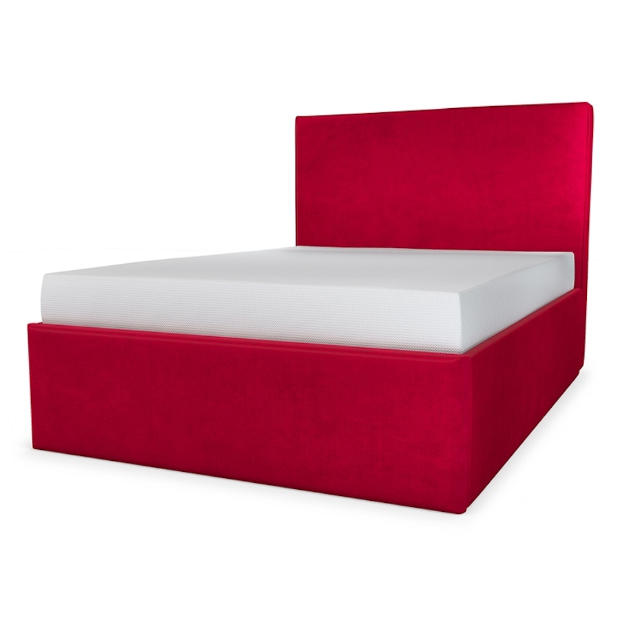 Maine upholstered storage bed gallery