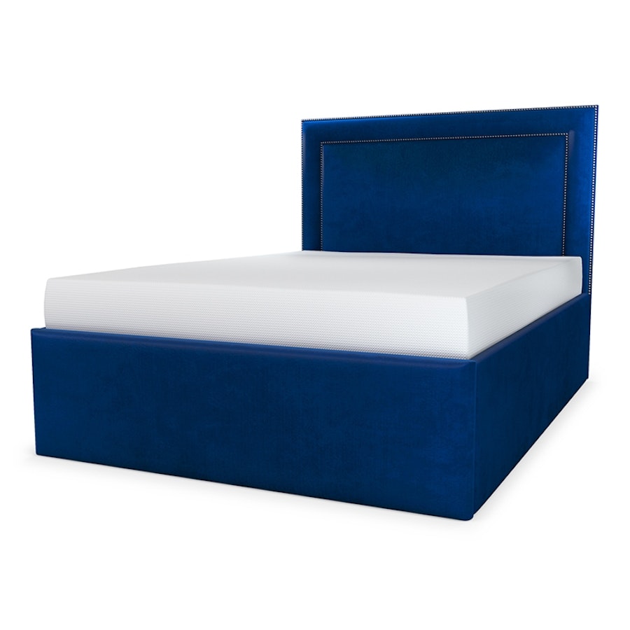 Morston upholstered storage bed gallery