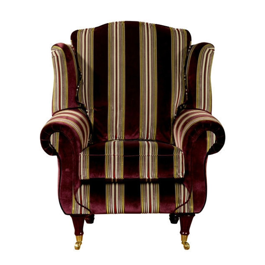 Princess wing chair gallery